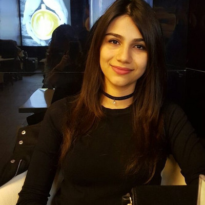 Leyla
32 y.o.
162 cm
Baku